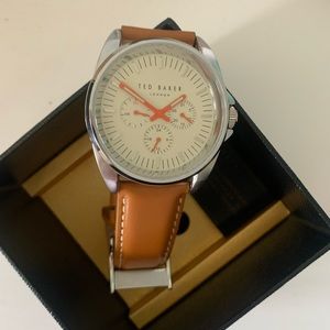 Brand New Ted Baker Men’s Watch